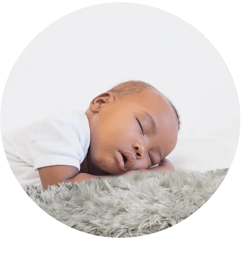 baby Mouth Open Breathing